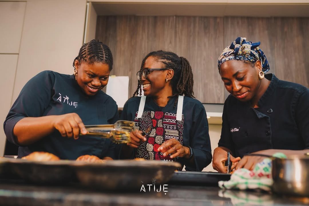 From Fine Dining to Global Food Systems Leadership: Moyosoreoluwa Odunfa’s LAWFF Journey